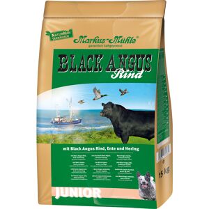 Markus Mühle Markus-Mühle Black Angus Junior - 15 kg