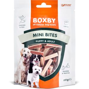 Boxby Puppy Mini Bites - 100 g