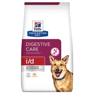 Hill's Prescription Diet Canine i/d Digestive Care Hundefôr med kylling - 2 x 12 kg