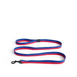 Hay - Hay Dogs Leash Flat, M/l - Red, Blue - Treningsredskap - Holly Golightly - Rød,Blå