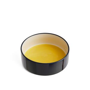 Hay Dogs Bowl Large Yellow, Blue