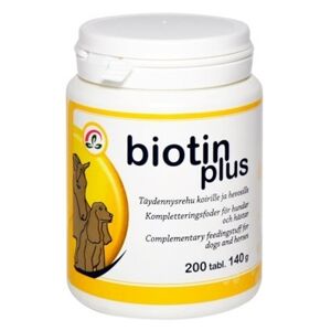 Biotin Plus