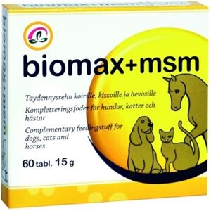 Biomax + Msm