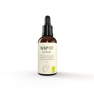 Wap 07 Ørevask Til Hund 50ml