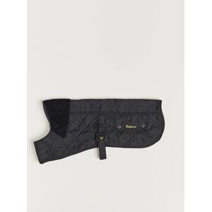 Barbour International Polar Dog Coat Black