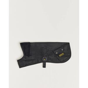 Barbour International Dog Coat Black