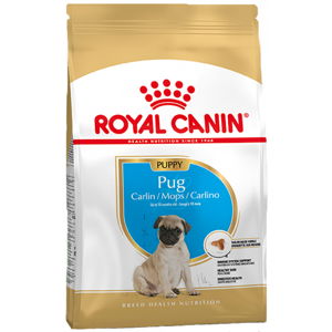 Royal Canin Pug Puppy Tørrfôr til valp 1,5 kg