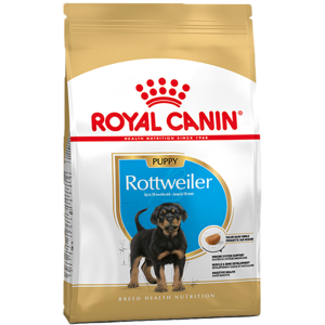 Royal Canin Rottweiler Puppy Tørrfôr til valp 12 kg