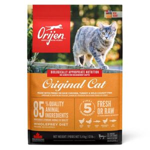 Orijen Cat Original Tørrfôr til alle katter 1,8 kg