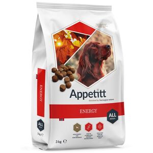 Appetitt Dog Energy 12 kg