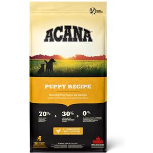 Acana Dog Puppy & Junior Heritage Valpefôr 11,4 kg