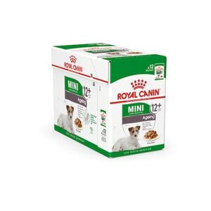 Royal Canin Mini Ageing Våtfôr til hund 12x85 gr