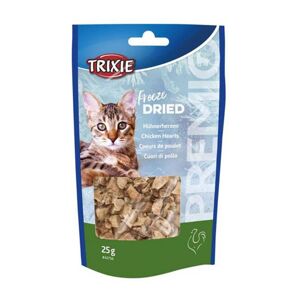 Trixie Premio Freeze Godbiter til katt m/Kyllingsmak 25 g
