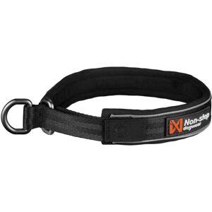 Non-Stop Dogwear Cruise Collar Sort Halsbånd til hund XS (31-36 cm)