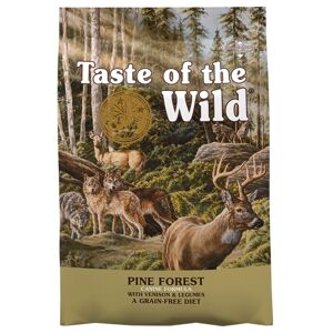 Taste of the Wild Dog Pine Forest 2 kg