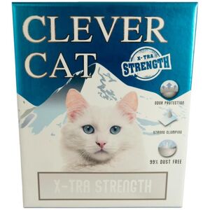 Clever Cat Kattesand X-Strong 10L