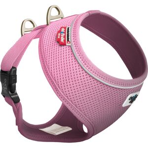 Curli Basic Harness Air-Mesh XL Pink XL, Pink