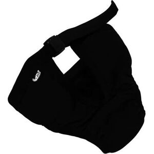 Hurtta Outdoor Breezy Pants Black XS: 32-40 cm, Black