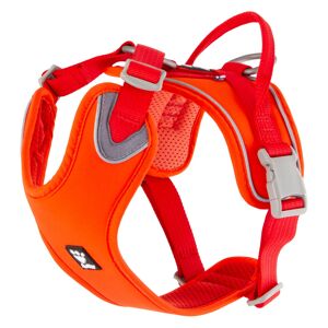 Hurtta Weekend Warrior Eco Harness 40-60 Cm Rosehip 40-45 cm, Rosehip