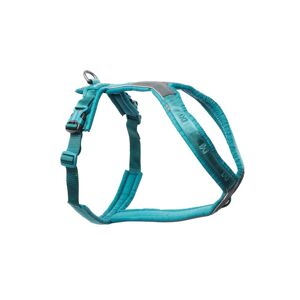 Non-stop Dogwear Line Harness 5.0 Teal 1, Teal