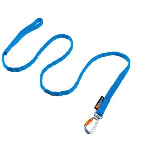 Non-stop Dogwear Bungee Leash 2.8m Blue 2.8m, Blue