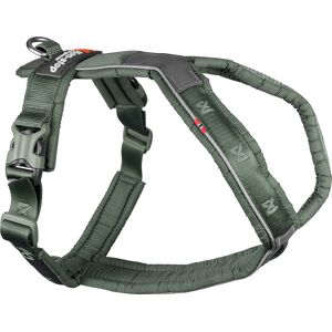 Non-stop Dogwear Line Harness 5.0 Green 7, green