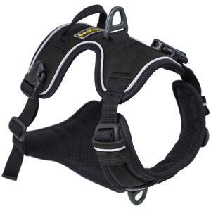 OllyDog Alpine Reflective Harness Raven S, Raven