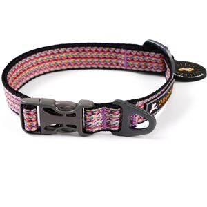 OllyDog Rescue Collar Prism Red S, Prism Red