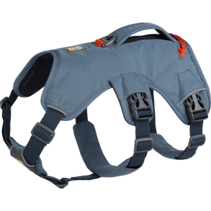 Ruffwear Web Master™ Harness Slate Blue X-Small, Slate Blue