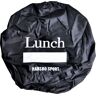 Hansbo Sport Bucket cover "Lunch" black