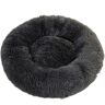 Butik Shop Plysj Pet Bed Deep Sleep Pet Pad, spesifikasjoner: 40cm (mørk grå)