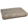 Designed by Lotte Designet av Lotte Hundepute Unnay beige 100x70x15 cm