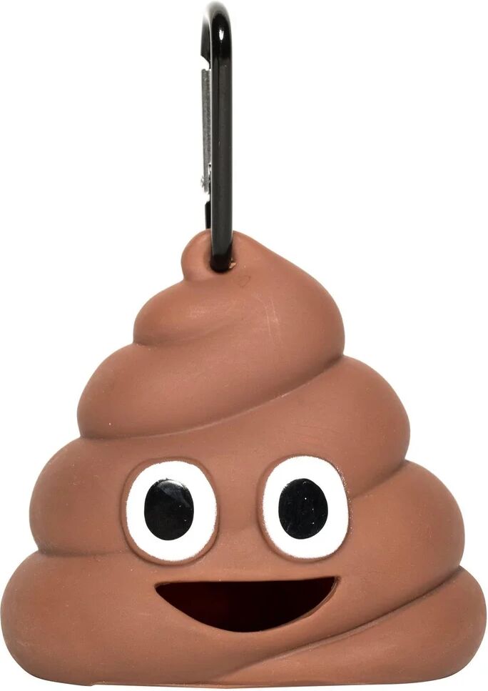 Rene Poter Mr. Poo Emoji Hundeposedispenser