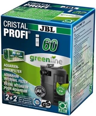 JBL CristalProfi i60 Greenline innvendig filter