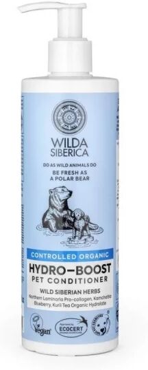 Wilda Siberica Hydro-boost conditioner 400ml