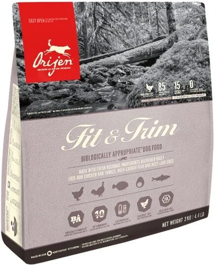 Orijen Dog Fit & Trim (2 kg)