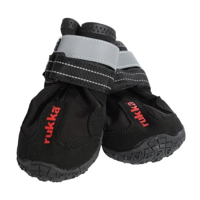 Rukka Proff Shoe 2-pk svart (3,5)