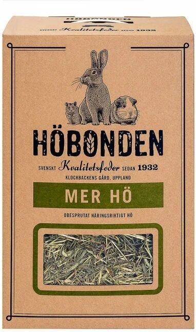 Höbonden H&ouml;bonden Mer H&oslash;y  4kg