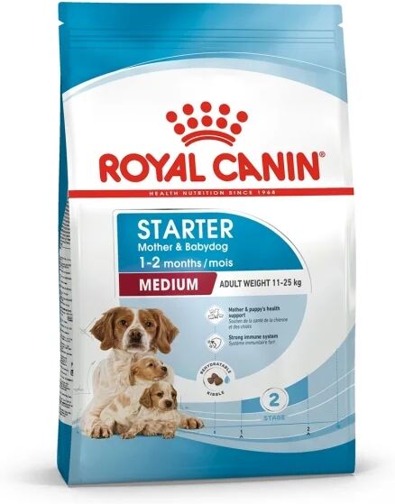 Royal Canin Medium Starter (12 kg)