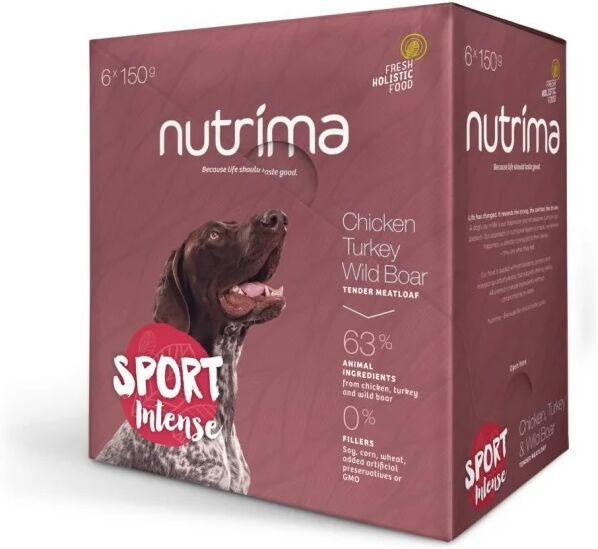 Nutrima Sport Intense