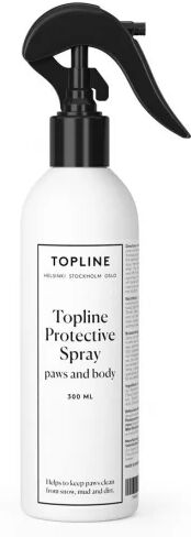 Topline Protective Spray Paws & Body 300 ml