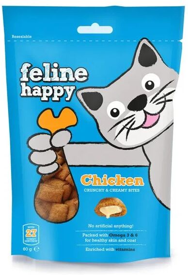 Feline Happy Kylling