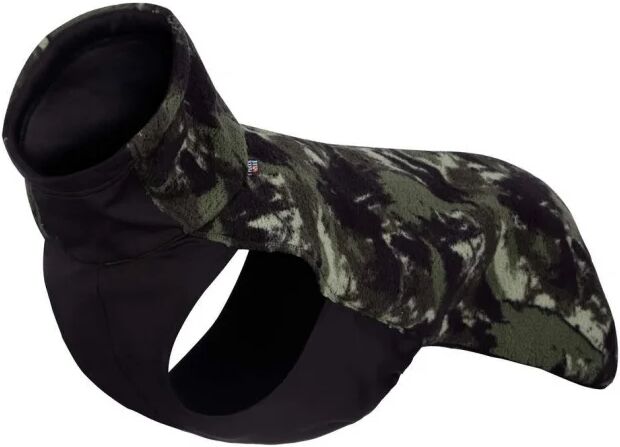 Rukka Piley Lucky Hundejakke Camo Gr&oslash;nn (30 cm)