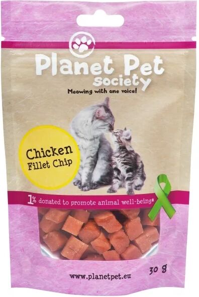 Planet Pet Society kyllingfiletbiter