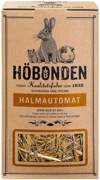 Höbonden H&ouml;bonden Halmautomat 700g