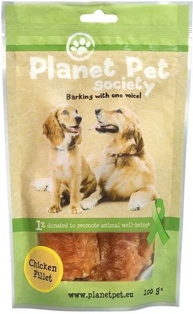 Planet Pet Society kyllingfilet (400 g)