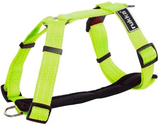 Rukka Form Neon Y-sele nylon gul (M)