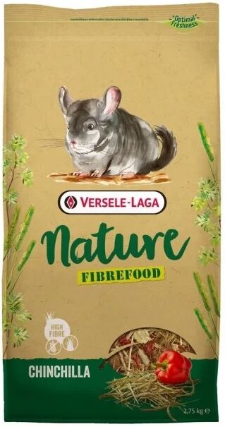 Versele-Laga Nature Fibrefood Chinchilla 2,75 kg