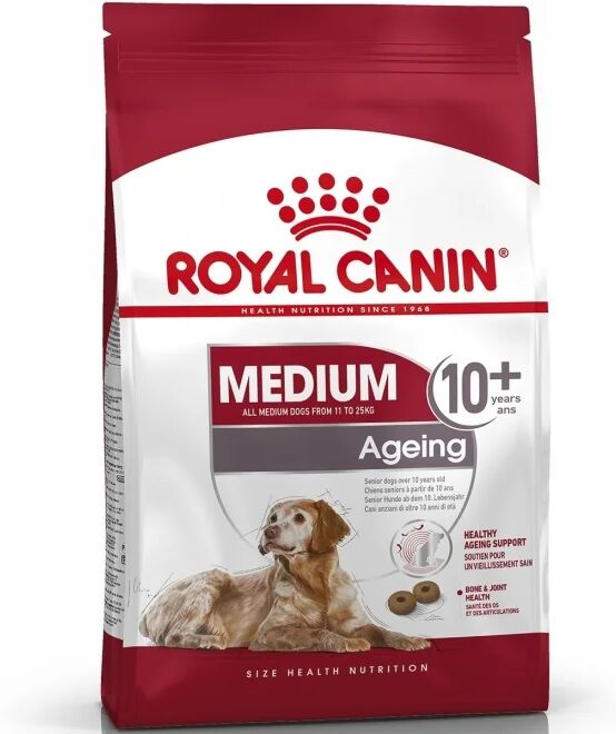 Royal Canin Medium Ageing 10+ (3 kg)