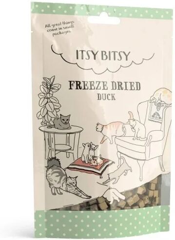 ItsyBitsy Freeze Dried And til katt